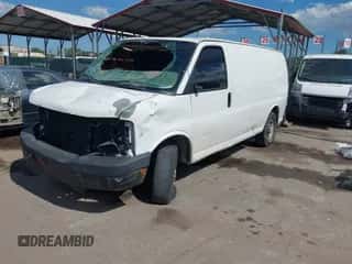 2008 Chevrolet City Express Cargo с VIN 1GCHG35K781184353, выставлен на аукционе IAAI как лот 43075467 с пробегом 305 080 миль миль и . История ставок и продаж доступна на DreamBid. Изображение 2.