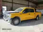 2016 Ford F-150 XL z VIN 1FTEW1CF5GKF73372, wystawiony jako Copart lot #80747145 z przebiegiem 125 186 mil mil oraz Czysty tytuł • Clean title. Historia ofert i sprzedaży dostępna na DreamBid. Obrazek 1.