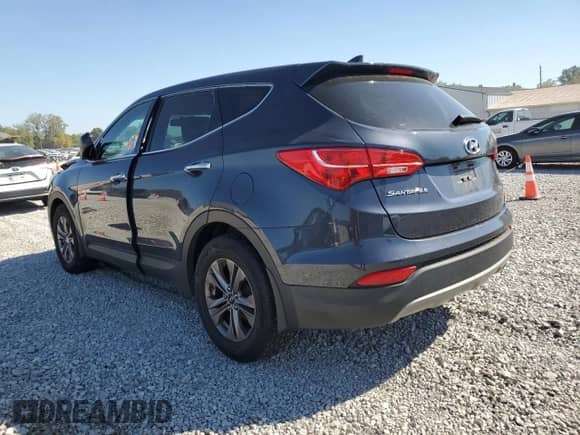 2015 Hyundai Santa Fe с VIN 5XYZT3LB3FG247075, выставлен на аукционе Copart как лот 81904145 с пробегом 163 487 миль миль и Чистый • Clean title. История ставок и продаж доступна на DreamBid. Изображение 2.