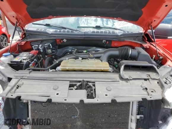 2020 Ford F-150 XL с VIN 1FTEW1CP3LFA60651, выставлен на аукционе Copart как лот 62894445 с пробегом 138 417 миль миль и Списание • Salvage title. История ставок и продаж доступна на DreamBid. Изображение 11.