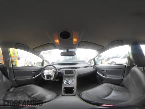 2011 Toyota Prius I with VIN JTDKN3DU9B0298043, listed as a IAAI auction lot 43085865 with 217,125 mi miles and . Bid and sale history available at DreamBid. Image 20.