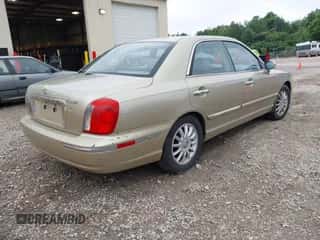 2004 Hyundai XG с VIN KMHFU45E34A363866, выставлен на аукционе IAAI как лот 42527956 с пробегом 171 482 миль миль и . История ставок и продаж доступна на DreamBid. Изображение 4.