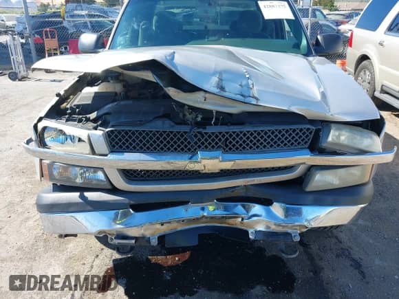 2004 Chevrolet Silverado 1500 LS с VIN 2GCEC19TX41341593, выставлен на аукционе IAAI как лот 42887375 с пробегом 236 076 миль миль и . История ставок и продаж доступна на DreamBid. Изображение 6.