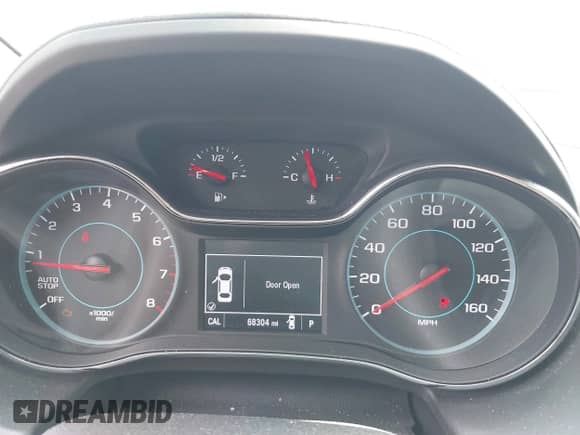 2017 Chevrolet Cruze Premier с VIN 1G1BF5SMXH7115009, выставлен на аукционе IAAI как лот 42745923 с пробегом 68 304 миль миль и . История ставок и продаж доступна на DreamBid. Изображение 7.