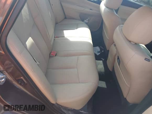 2015 Nissan Altima SL с VIN 1N4AL3APXFN405003, выставлен на аукционе IAAI как лот 42755315 с пробегом 52 089 миль миль и . История ставок и продаж доступна на DreamBid. Изображение 8.