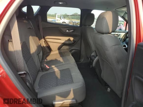 2021 Chevrolet Blazer LT z VIN 3GNKBHRS9MS546257, wystawiony jako Copart lot #67363515 z przebiegiem 38 713 mil mil oraz Czysty tytuł • Clean title. Historia ofert i sprzedaży dostępna na DreamBid. Obrazek 11.