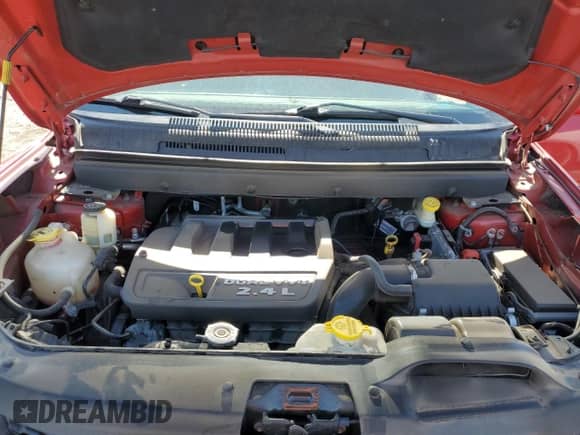 2015 Dodge Journey Crossroad с VIN 3C4PDCGB6FT679375, выставлен на аукционе Copart как лот 65577615 с пробегом 79 103 миль миль и Списание • Salvage title. История ставок и продаж доступна на DreamBid. Изображение 12.