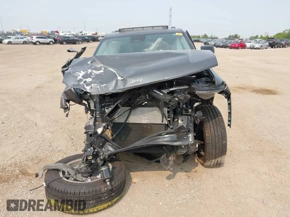 2021 Jeep Grand Cherokee Altitude с VIN 1C4RJKAGXM8153567, выставлен на аукционе IAAI как лот 42382522 с пробегом Не указан миль и . История ставок и продаж доступна на DreamBid. Изображение 13.