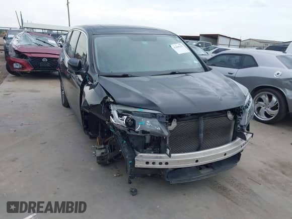 2016 Honda Pilot EX-L z VIN 5FNYF5H86GB036036, wystawiony jako IAAI lot #42460291 z przebiegiem 215 284 mil mil oraz . Historia ofert i sprzedaży dostępna na DreamBid. Obrazek 1.