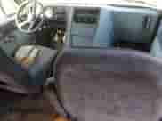 1990 Chevrolet Chevy Van with VIN 1GBEG25K0L7167885, listed as a Copart auction lot 72575264 with 231,827 mi miles and Salvage title. Bid and sale history available at DreamBid. Image 8.