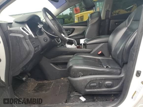 2017 Nissan Murano S z VIN 5N1AZ2MG2HN138176, wystawiony jako Copart lot #71554635 z przebiegiem 82 903 mil mil oraz Szkoda całkowita • Salvage title. Historia ofert i sprzedaży dostępna na DreamBid. Obrazek 7.