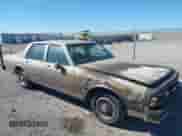 1984 Chevrolet Caprice с VIN 1G1AN69H9EH136601, выставлен на аукционе IAAI как лот 41664097 с пробегом 85 121 миль миль и . История ставок и продаж доступна на DreamBid. Изображение 1.