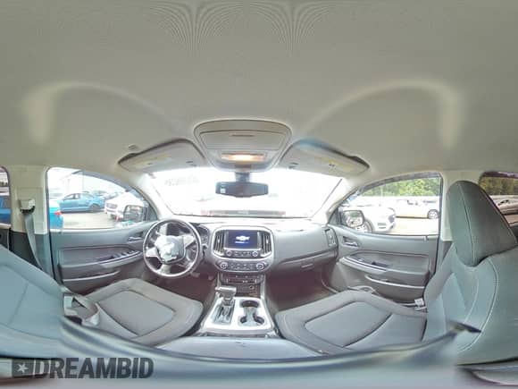 2018 Chevrolet Colorado 4WD LT z VIN 1GCGTCEN6J1125849, wystawiony jako Copart lot #65089235 z przebiegiem 62 481 mil mil oraz Szkoda całkowita • Salvage title. Historia ofert i sprzedaży dostępna na DreamBid. Obrazek 14.