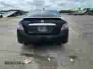 2014 Nissan Maxima S with VIN 1N4AA5AP1EC456787, listed as a Copart auction lot 69573785 with 177,420 mi miles and Salvage title. Bid and sale history available at DreamBid. Image 6.