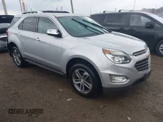 2017 Chevrolet Equinox Premier with VIN 2GNFLGE38H6298921, listed as a IAAI auction lot 42615382 with 145,465 mi miles and . Bid and sale history available at DreamBid. Image 1.