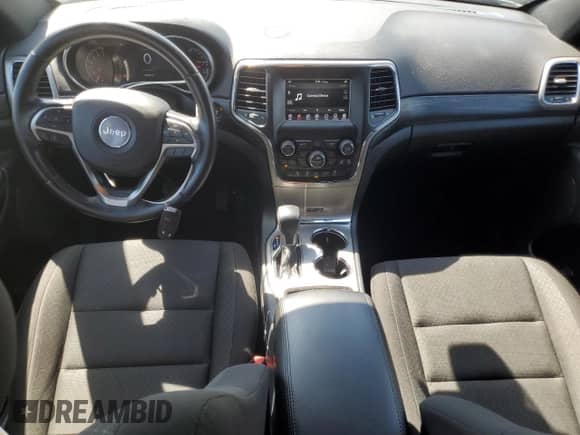2020 Jeep Grand Cherokee Altitude with VIN 1C4RJFAG1LC293798, listed as a Copart auction lot 65387115 with 53,189 mi miles and Salvage title. Bid and sale history available at DreamBid. Image 8.