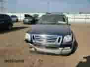 2007 Ford Explorer Eddie Bauer with VIN 1FMEU74847UB32101, listed as a Copart auction lot 80890745 with 142,943 mi miles and Salvage title. Bid and sale history available at DreamBid. Image 13.