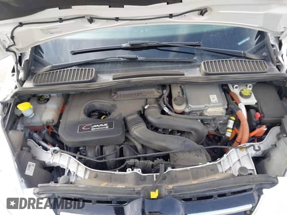 2017 Ford C-Max SE с VIN 1FADP5EU7HL103695, выставлен на аукционе IAAI как лот 43548752 с пробегом 73 743 миль миль и . История ставок и продаж доступна на DreamBid. Изображение 10.