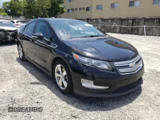 2015 Chevrolet Volt z VIN 1G1RA6E47FU123839, wystawiony jako Copart lot #41627333 z przebiegiem 132 454 mil mil oraz . Historia ofert i sprzedaży dostępna na DreamBid. Obrazek 1.