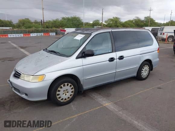2003 Honda Odyssey LX с VIN 5FNRL18503B082032, выставлен на аукционе IAAI как лот 42628860 с пробегом 247 661 миль миль и . История ставок и продаж доступна на DreamBid. Изображение 2.