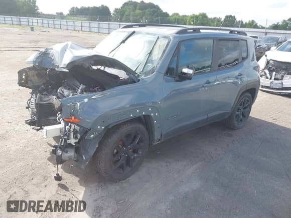 2017 Jeep Renegade Latitude с VIN ZACCJABBXHPE95831, выставлен на аукционе IAAI как лот 42693836 с пробегом 110 676 миль миль и . История ставок и продаж доступна на DreamBid. Изображение 16.