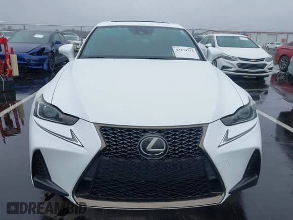 2019 Lexus IS 300 z VIN JTHBA1D23K5090269, wystawiony jako IAAI lot #43174775 z przebiegiem 89 933 mil mil oraz . Historia ofert i sprzedaży dostępna na DreamBid. Obrazek 12.