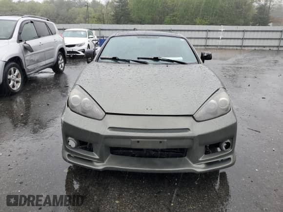 2008 Hyundai Tiburon GS с VIN KMHHM66D18U264820, выставлен на аукционе Copart как лот 54485415 с пробегом 158 129 миль миль и Списание • Salvage title. История ставок и продаж доступна на DreamBid. Изображение 5.