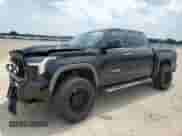 2023 Toyota Tundra Limited Hybrid with VIN 5TFJC5DB7PX019019, listed as a Copart auction lot 55318985 with 50,721 mi miles and Salvage title. Bid and sale history available at DreamBid. Image 1.