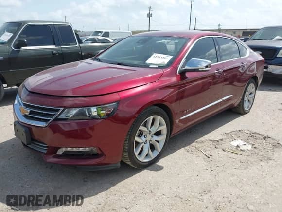 2016 Chevrolet Impala LTZ z VIN 2G1145S37G9187047, wystawiony jako IAAI lot #42543287 z przebiegiem 136 801 mil mil oraz . Historia ofert i sprzedaży dostępna na DreamBid. Obrazek 2.