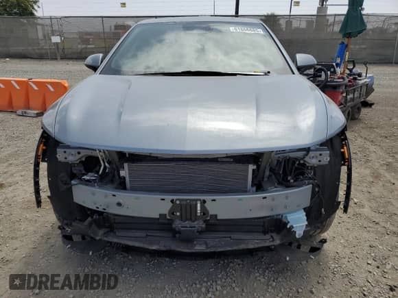 2025 Chevrolet Equinox EV LT с VIN 3GN7DLRP8SS157489, выставлен на аукционе Copart как лот 61866685 с пробегом 10 599 миль миль и Списание • Salvage title. История ставок и продаж доступна на DreamBid. Изображение 5.