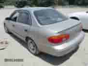 2000 Chevrolet Prizm с VIN 1Y1SK5283YZ437190, выставлен на аукционе IAAI как лот 42756520 с пробегом 106 641 миль миль и . История ставок и продаж доступна на DreamBid. Изображение 3.