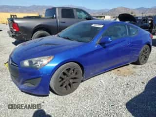 2013 Hyundai Genesis Coupe 2.0T с VIN KMHHT6KDXDU089552, выставлен на аукционе Copart как лот 78683894 с пробегом 109 788 миль миль и Списание • Salvage title. История ставок и продаж доступна на DreamBid. Изображение 1.
