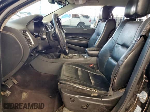 2016 Dodge Durango Limited with VIN 1C4RDHDG0GC314919, listed as a Copart auction lot 71874845 with 190,555 mi miles and Clean title. Bid and sale history available at DreamBid. Image 7.