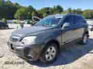 2008 Saturn VUE XE with VIN 3GSDL43NX8S554758, listed as a Copart auction lot 84794825 with 212,999 mi miles and Clean title. Bid and sale history available at DreamBid. Image 1.