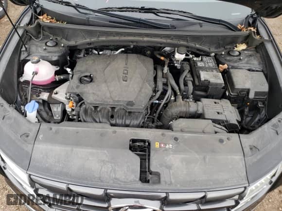 2024 Hyundai Tucson SE с VIN 5NMJACDE8RH401849, выставлен на аукционе Copart как лот 61440915 с пробегом 20 977 миль миль и Списание • Salvage title. История ставок и продаж доступна на DreamBid. Изображение 11.