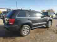 2008 Jeep Grand Cherokee Limited с VIN 1J8HR58M68C199555, выставлен на аукционе Copart как лот 76457134 с пробегом 166 569 миль миль и Чистый • Clean title. История ставок и продаж доступна на DreamBid. Изображение 3.