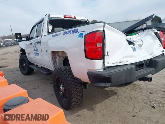2014 Chevrolet Silverado 1500 Work Truck с VIN 1GCVKPEC0EZ372498, выставлен на аукционе IAAI как лот 41413241 с пробегом Не указан миль и . История ставок и продаж доступна на DreamBid. Изображение 3.