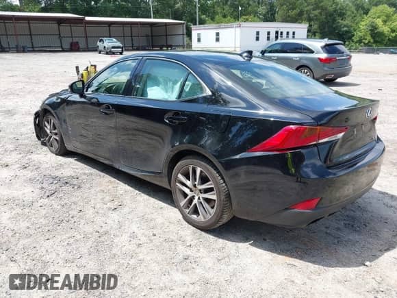 2019 Lexus IS 300 z VIN JTHBA1D23K5096198, wystawiony jako IAAI lot #42542861 z przebiegiem 102 216 mil mil oraz . Historia ofert i sprzedaży dostępna na DreamBid. Obrazek 3.