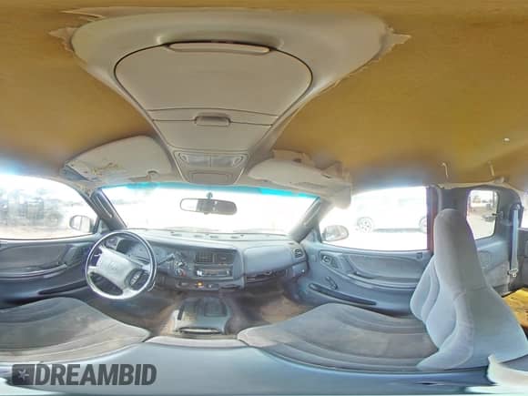 2000 Dodge Dakota with VIN 1B7GL22X6YS615602, listed as a Copart auction lot 68110965 with 305,327 mi miles and Salvage title. Bid and sale history available at DreamBid. Image 14.