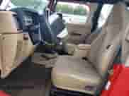 2000 Jeep Wrangler Sport z VIN 1J4FA49S6YP783339, wystawiony jako Copart lot #68548335 z przebiegiem 45 484 mil mil oraz Szkoda całkowita • Salvage title. Historia ofert i sprzedaży dostępna na DreamBid. Obrazek 7.