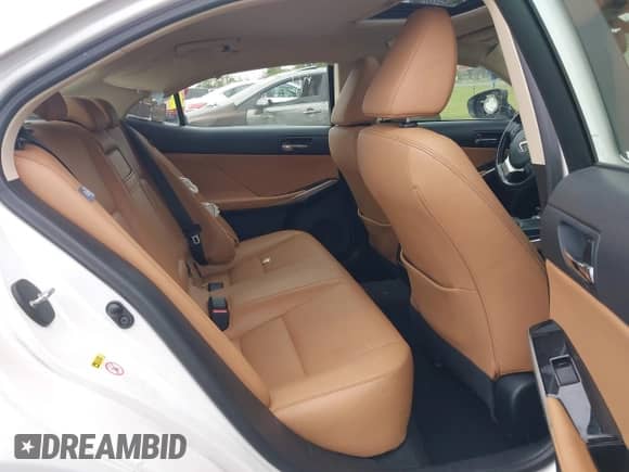 2016 Lexus IS 300/350 с VIN JTHCM1D22G5008812, выставлен на аукционе IAAI как лот 43259295 с пробегом 100 827 миль миль и . История ставок и продаж доступна на DreamBid. Изображение 8.