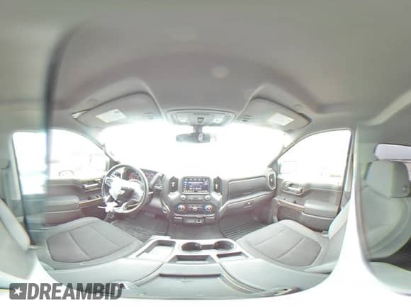 2021 Chevrolet Silverado 1500 LT with VIN 3GCPWCET0MG224114, listed as a Copart auction lot 67335065 with 93,165 mi miles and Salvage title. Bid and sale history available at DreamBid. Image 14.