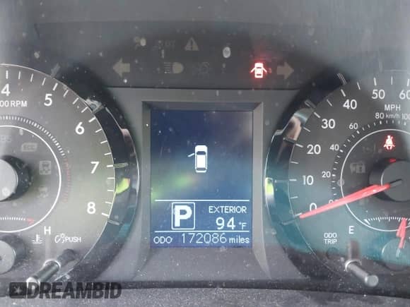 2015 Toyota Sienna LE AAS z VIN 5TDKK3DC1FS599814, wystawiony jako IAAI lot #43177687 z przebiegiem 172 086 mil mil oraz . Historia ofert i sprzedaży dostępna na DreamBid. Obrazek 7.