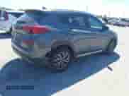 2021 Hyundai Tucson SEL with VIN KM8J33AL2MU375842, listed as a IAAI auction lot 41839481 with 76,643 mi miles and . Bid and sale history available at DreamBid. Image 4.