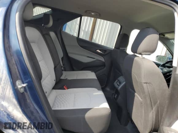 2019 Chevrolet Equinox LT с VIN 2GNAXKEV7K6130293, выставлен на аукционе Copart как лот 70914395 с пробегом 87 980 миль миль и Списание • Salvage title. История ставок и продаж доступна на DreamBid. Изображение 11.