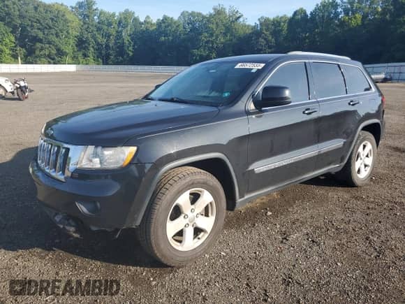 2012 Jeep Grand Cherokee Laredo с VIN 1C4RJEAT5CC277496, выставлен на аукционе Copart как лот 66572555 с пробегом 139 328 миль миль и Чистый • Clean title. История ставок и продаж доступна на DreamBid. Изображение 1.