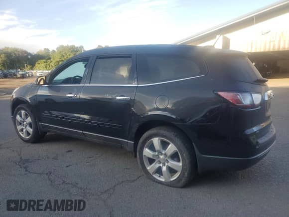 2016 Chevrolet Traverse LT z VIN 1GNKVGKD3GJ292421, wystawiony jako Copart lot #71790685 z przebiegiem 150 759 mil mil oraz Szkoda całkowita • Salvage title. Historia ofert i sprzedaży dostępna na DreamBid. Obrazek 2.