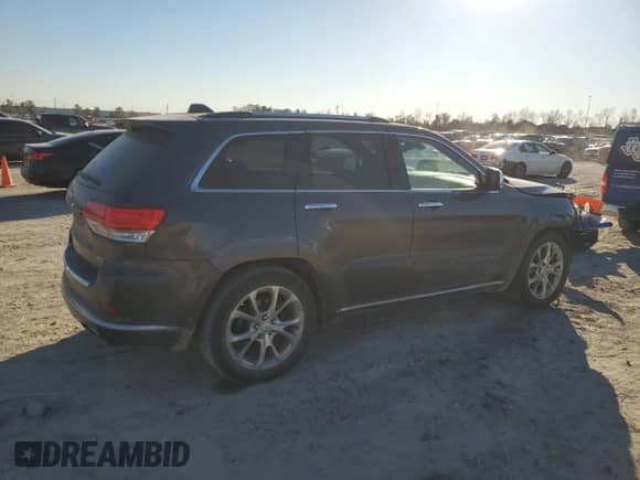 2019 Jeep Grand Cherokee Summit с VIN 1C4RJFJT1KC526817, выставлен на аукционе Copart как лот 42540505 с пробегом 86 032 миль миль и Списание • Salvage title. История ставок и продаж доступна на DreamBid. Изображение 3.