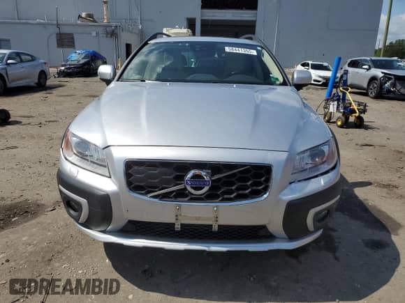 2016 Volvo XC70 z VIN YV4612NM7G1246480, wystawiony jako Copart lot #58441355 z przebiegiem 123 155 mil mil oraz Szkoda całkowita • Salvage title. Historia ofert i sprzedaży dostępna na DreamBid. Obrazek 5.