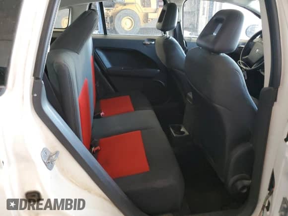 2008 Dodge Caliber R/T with VIN 1B3HE78K98D675628, listed as a Copart auction lot 68729985 with 160,537 mi miles and Salvage title. Bid and sale history available at DreamBid. Image 10.